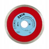 IN CORPORE TARCZA DIAMENTOWA GŁADKA 125MM ŻBIK
