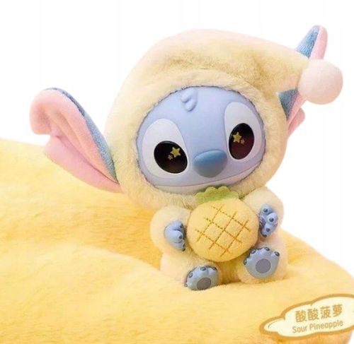 Blind Box Stich Maskotka Niespodzianka Stitch Brelok Pluszowy na Arena.pl