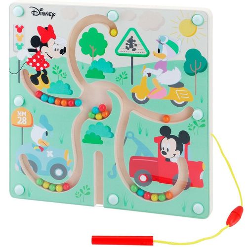 Juego Laberatyczne Disney Drewno 22,5 x 1,5 x 22,5 cm na Arena.pl