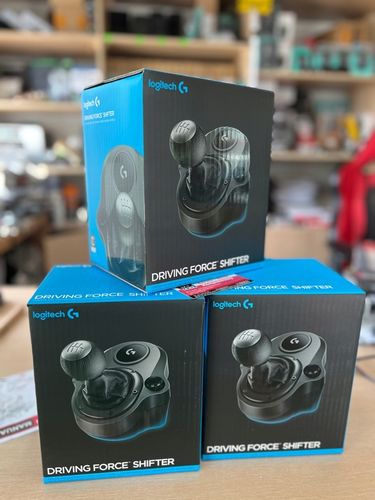 Logitech Shifter G29 G920 Driving Force skrzynia biegów drążek 941-000130 na Arena.pl