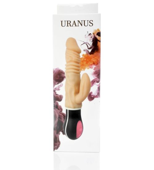 Naturalny wibrator posuwisty USB zdjęcie 5