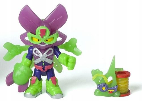 SUPER THINGS 13 SERIA SUPER ZINGS EVOLUTION - KAZOOM KID: SHACK SHOCK na Arena.pl