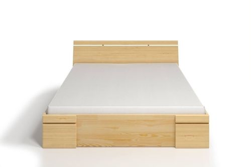 Łóżko sosnowe Sparta Maxi & 4 szuflady 2 na Arena.pl