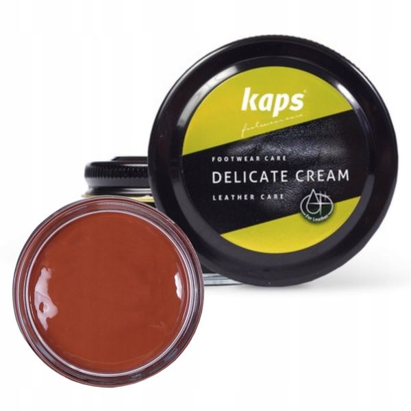 DELICATE CREAM BRUNATNY - 50 ML - KAPS zdjęcie 1