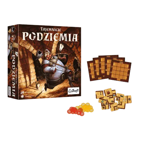 Tajemnicze podziemia na Arena.pl