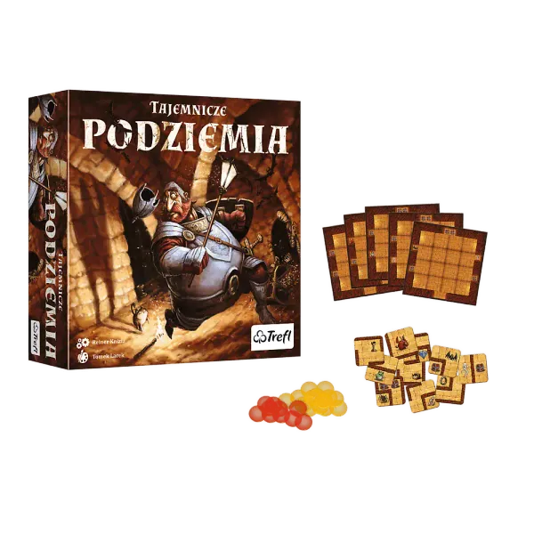 Tajemnicze podziemia zdjęcie 4