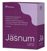 Jasnum Uro 60 kapsułek - USP