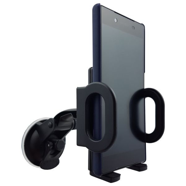 uchwyt na telefon + ładowarka zdjęcie 2