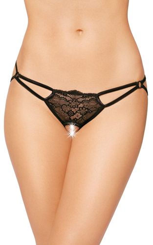 G-String 2474 - Black S/L na Arena.pl