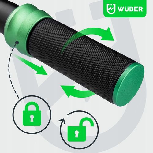 KLUCZ DYNAMOMETRYCZNY 1/2"Z BLOKADĄ 10-60NM CERTYFIKAT KALIBRACJI CR-V ETUI na Arena.pl