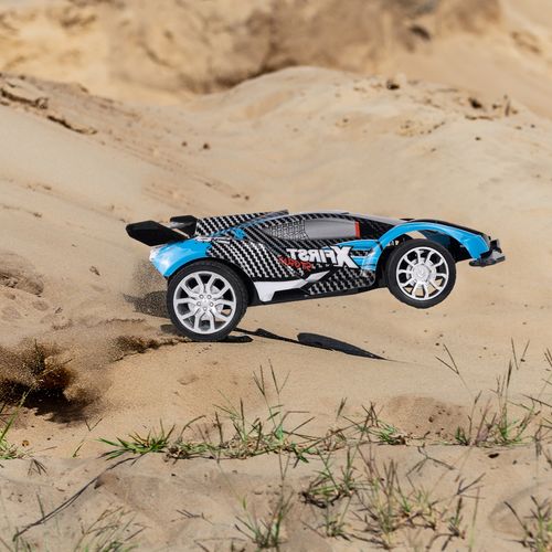 Samochód Wyścigowy RC Kaskader Auto 1:16 Ładowarka na Arena.pl