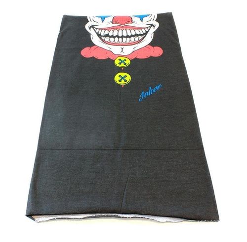 BANDANA MASKA TERMOAKTYWNA KOMINIARKA WZÓR JOKER na Arena.pl