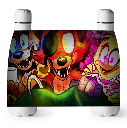 Termos - FNAF - Five Nights at Freddys na Arena.pl
