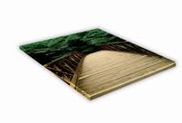 SZKLANA DESKA KUCHENNA 40x40 457h Most