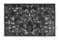 KRATKA WENTYLACYJNA NR 23 BARDZO DUŻA ŻELIWNA KOMINKOWA ZEWNĘTRZNA WEWNĘTRZNA SIATKA KRATA RUSZT