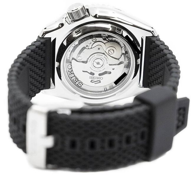 ZEGAREK MĘSKI SEIKO SRPD71K2 + BOX zdjęcie 4