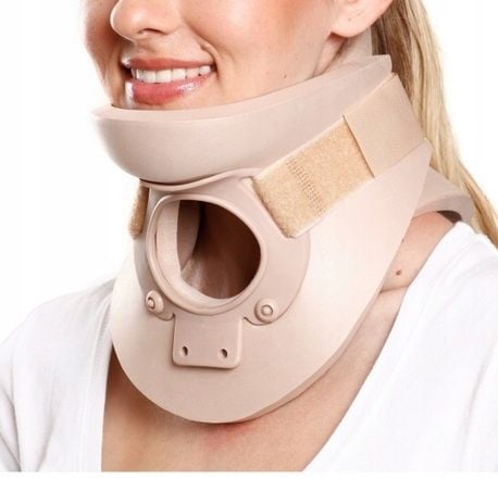 KOŁNIERZ ORTOPEDYCZNY MEDYCZNY ORTEZA STABILIZATOR zdjęcie 6