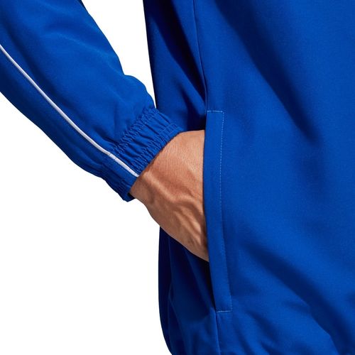 Bluza adidas Core 18 Presentation niebieska CV3685 M na Arena.pl