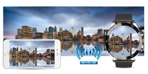 smartwatch męski gravity gt4-5 na Arena.pl