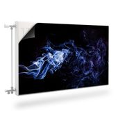 MASKOWNICA Magnetyczna Grzejnika Dym Abstrakcja 100cm x 60cm