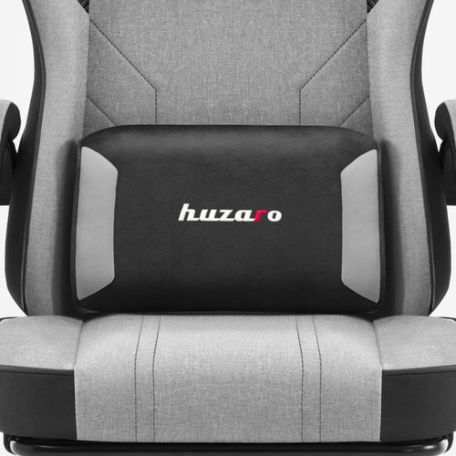 Fotel gamingowy Huzaro Force 3.7 Grey na Arena.pl