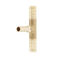 Złącze węża - trójnik 2x fi 8 + 1x fi 6