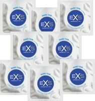 EXS Nano Thin Prezerwatywy Najcieńsze Ultra Cienkie 8szt