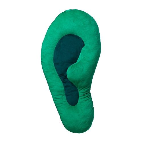 IKEA LUSTIGT poduszka 60 cm ucho na Arena.pl