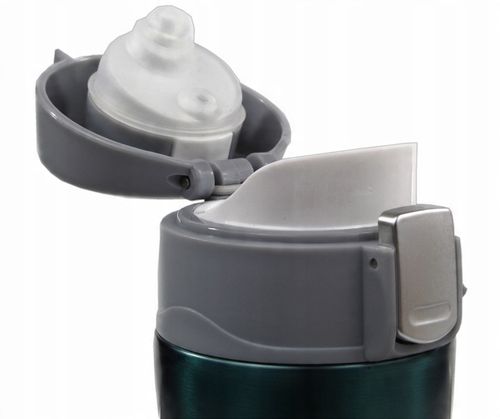 Kubek termiczny termos 450ml bidon Maestro MR1641 na Arena.pl