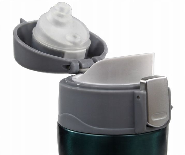 Kubek termiczny termos 450ml bidon Maestro MR1641 zdjęcie 4