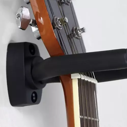 Uchwyt Wieszak na Gitarę Gitarowy Ścienny + Wkręty na Arena.pl