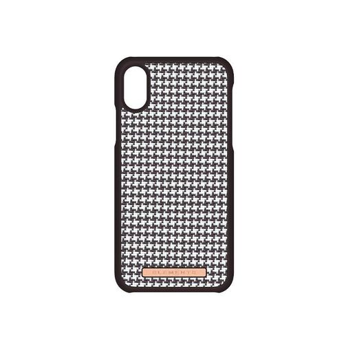 Nordic Elements Saeson Idun - Etui iPhone Xs / X (Dark Brown) na Arena.pl