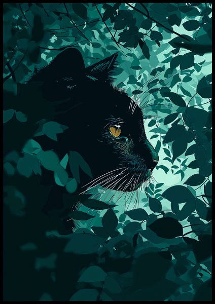 Plakat 70x100cm Oczekiwanie zdjęcie 2