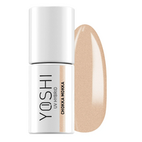 YOSHI Lakier Hybrydowy Chokka Mokka 6ml – 322