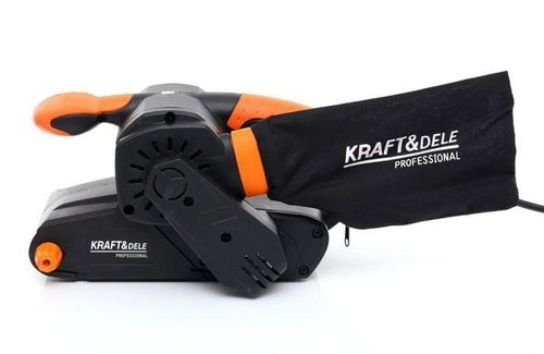 Szlifierka taśmowa 1850W KD1679 na Arena.pl