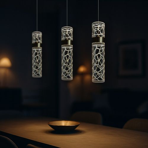 Lampa wisząca LAGOS 24W LED na Arena.pl