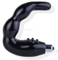 Masażer Prostaty Z Mocnym Wibratorem Korek Analny