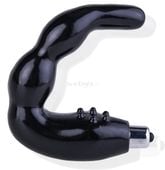 Masażer Prostaty Z Mocnym Wibratorem Korek Analny