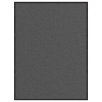 Wycieraczka Antracytowa 90x120 cm