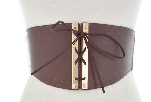 Pasek Damski -SZEROKI - Nowa kolekcja! na Arena.pl