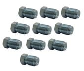 10x KPS-55 Zaślepka - Korek przewodu hamulcowego sztywnego M10x1