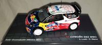 IXO CITROEN DS3 R3 #27 H.HUNT Portugal 2011 1:43