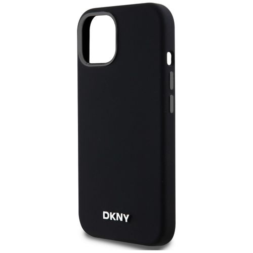 Etui DKNY do iPhone 15, iPhone 14, iPhone 13, Czarny, MagSafe na Arena.pl