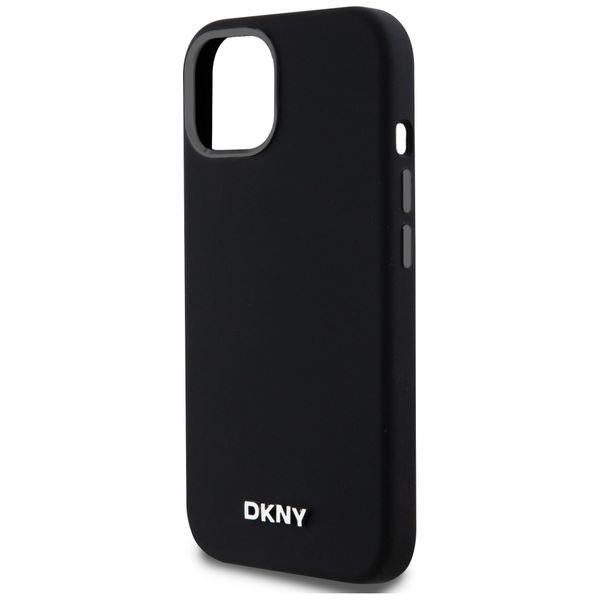 Etui DKNY do iPhone 15, iPhone 14, iPhone 13, Czarny, MagSafe zdjęcie 6