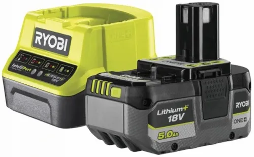 RYOBI PODKASZARKA KOSA AKUMULATOROWA 33cm 18V KRAWĘDZIARKA RY18LT33A +5Ah na Arena.pl