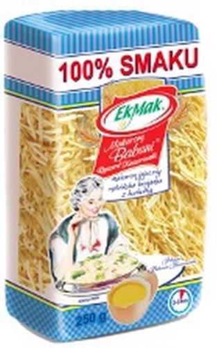 Eko Mak Makaron Babuni Krajanka Rędzińska 275g na Arena.pl