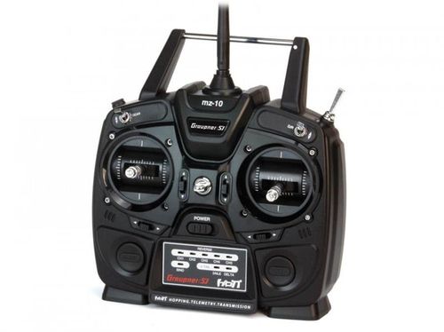 MZ-10 HoTT 2.4GHz na Arena.pl