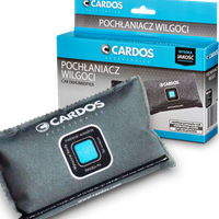 SAMOCHODOWY POCHŁANIACZ WILGOCI K2 CARDOS ANTYPARA DO AUTA WIELORAZOWY