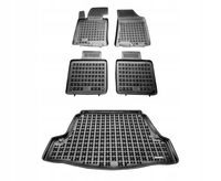 Hyundai i40 sedan 2011-2019 zestaw dywaniki i mata