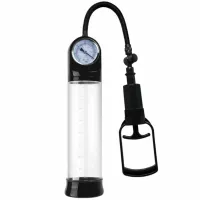 pretty love model z barometrem - pompa prożniowa z manometrem tpr